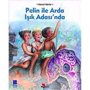 Pelin ile Arda Işık Adasında