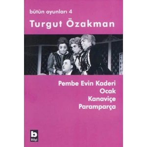 Pembe Evin Kaderi  Ocak Kanaviçe Paramparça / Bütün Oyunları 4