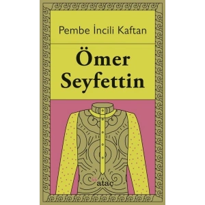 Pembe İncili Kaftan