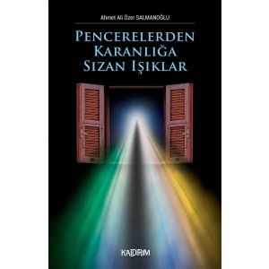 Pencerelerden Karanlığa Sızan Işıklar