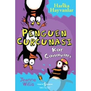 Penguen Curcunası - Kar Canavarı