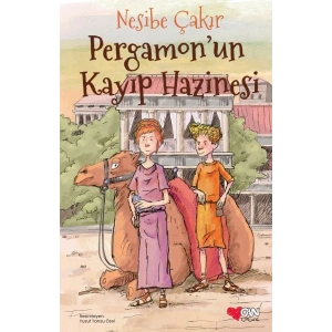 Pergamonun Kayıp Hazinesi