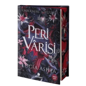 Peri Varisi (Yan Boyamalı-Ciltli)