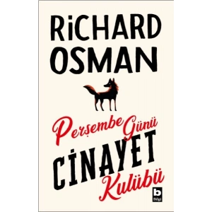 Perşembe Günü Cinayet Kulübü