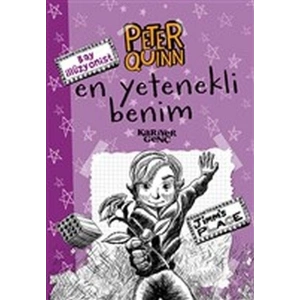 Peter Quinn - En Yetenekli Benim