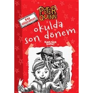 Peter Quinn - Okulda Son Dönem