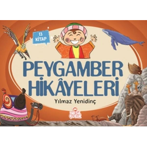Peygamber Hikayeleri Serisi (13 Kitap)