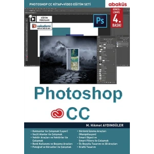 Photoshop CC (Eğitim Videolu)