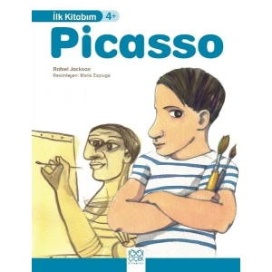 Picasso - İlk Kitabım