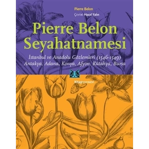 Pierre Belon Seyahatnamesi