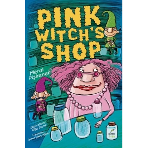 Pink Witch’s Shop