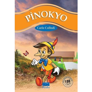 Pinokyo 100 Temel Eser 1.Kademe