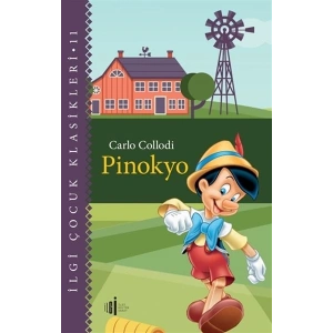 Pinokyo - Çocuk Klasikleri