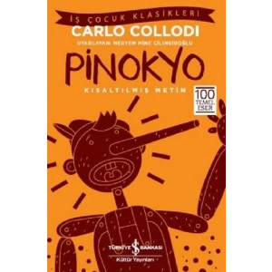 Pinokyo-Kısaltılmış Metin