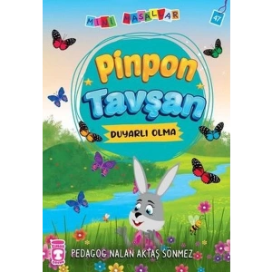 Pinpon Tavşan - Mini Masallar 5