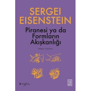 Piranesi ya da Formların Akışkanlığı