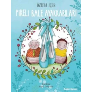 Pireli Bale Ayakkabıları