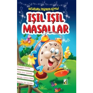 Pırıl Pırıl Masallar