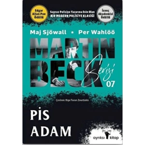 Pis Adam - Martin Beck Serisi 7