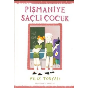 Pişmaniye Saçlı Çocuk