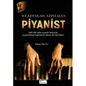 Piyanist (Bez Ciltli)