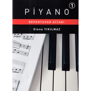 Piyano 1 - Repertuvar Kitabı