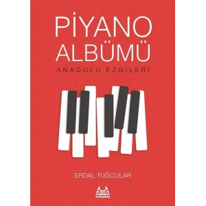 Piyano Albümü Anadolu Ezgileri