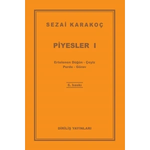 Piyesler 1