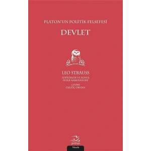 Platonun Politik Felsefesi - Devlet