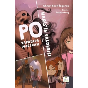 Po: TapaTapa Macerası Haris’in Saldırısı (çizgi roman)