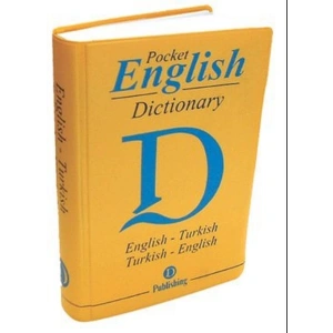 Pocket English Dictionary