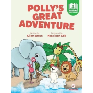 Pollys Great Adventure - Pre - Intermediate - Level 2 A2