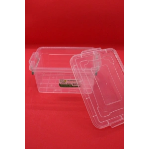 Poly Time Saklama Kabı Dikdörtgen