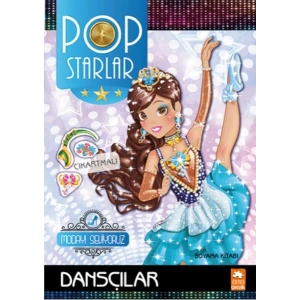 Pop Starlar - Dansçılar - Modayı Seviyoruz