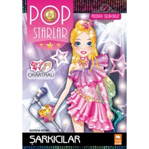 Pop Starlar - Şarkıcılar - Modayı Seviyoruz