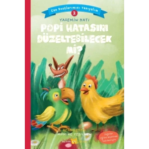 Popi Hatasını Düzeltebilecek Mi? - Can Dostlarımızı Tanıyalım 2