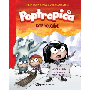 Poptropica 2 - Kayıp Yolculuk
