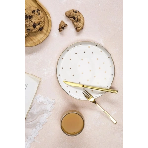 Porland Forest Düz Tabak 20cm 6lı