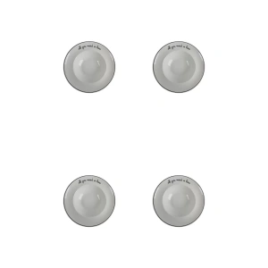 Porland Hope Çukur Tabak 26cm 4lü