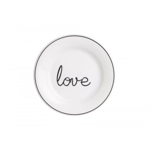 Porland Hope Düz Tabak 17 Cm Tekli