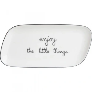 Porland Hope Kayık Tabak 31cm