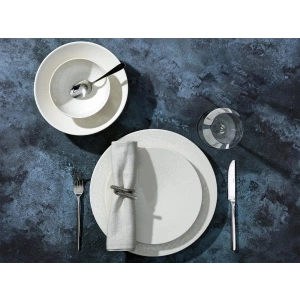 Porland Illusion 24 Parça 6 Kişilik Yemek Takımı