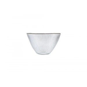 Porland Moon Gümüş Kase 15 Cm