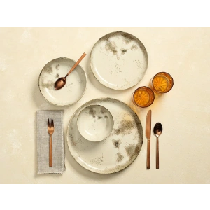 Porland Re-Gen Salda 24 Parça 6 Kişilik Yemek Takımı