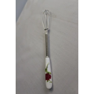 Porselen Saplı Çırpıçı