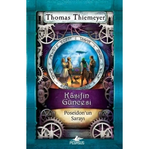 Poseidonun Sarayı / Kaşifin Güncesi -2