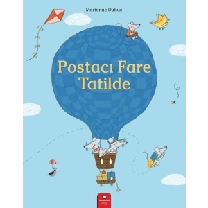 Postacı Fare Tatilde