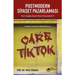 Postmodern Siyaset Pazarlaması