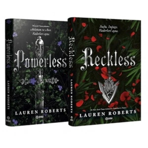 Powerless - Reckless (2 Kitap Set)