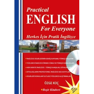 Practical English For Everyone - Herkes İçin Pratik İngilizce CDli